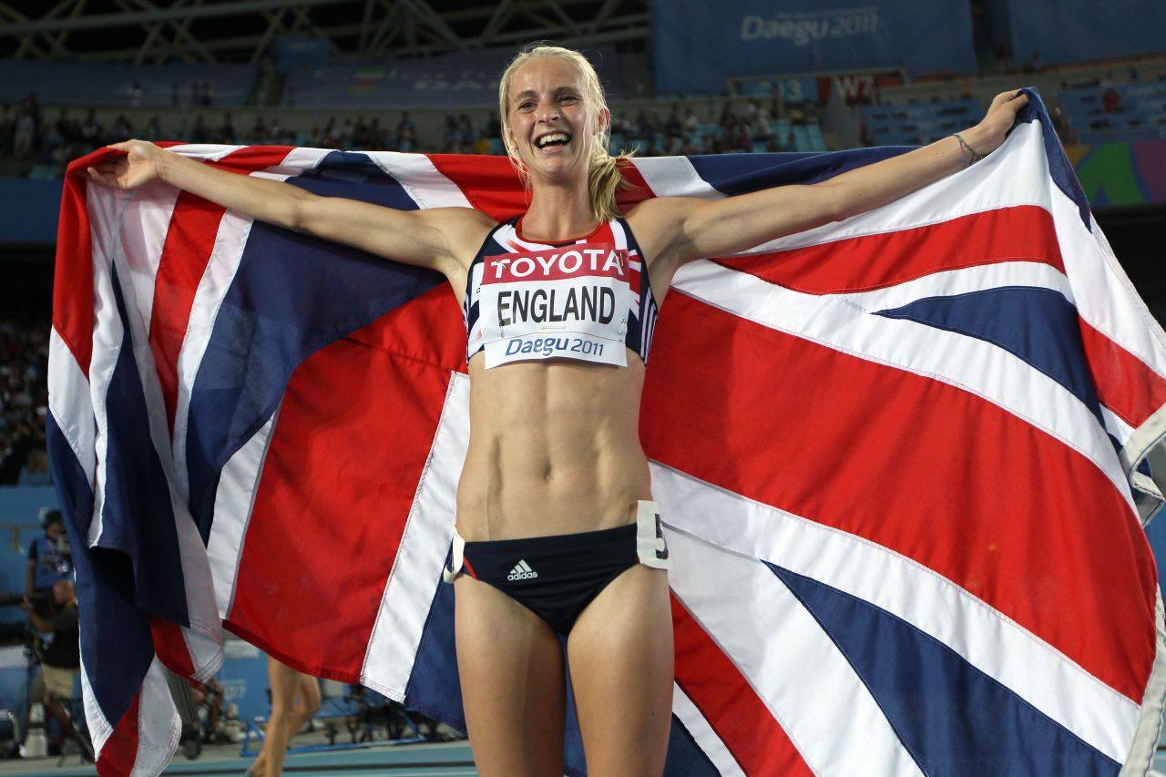 Fellow Briton Hannah England, a silver medalist in the 1,500 meters at the 2011 world championships, says she has no concept of how many times she might have been cheated. She has set her sights on retiring only when she knows she has competed in a clean race at a major competition.