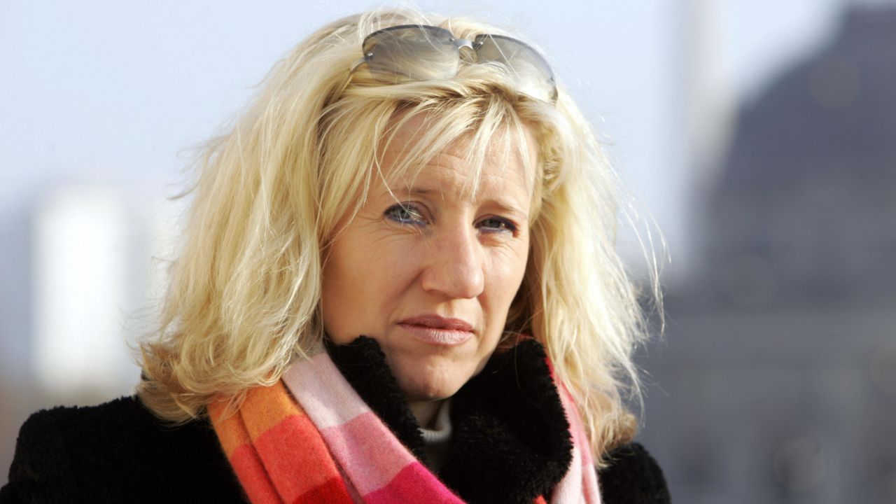 Ines Geipel was a victim of state-sponsored doping in East Germany.
