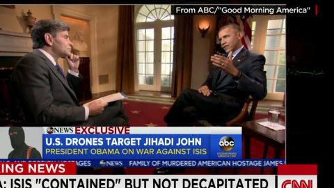 Obama This Was An Act Of Terrorism Cnn Politics