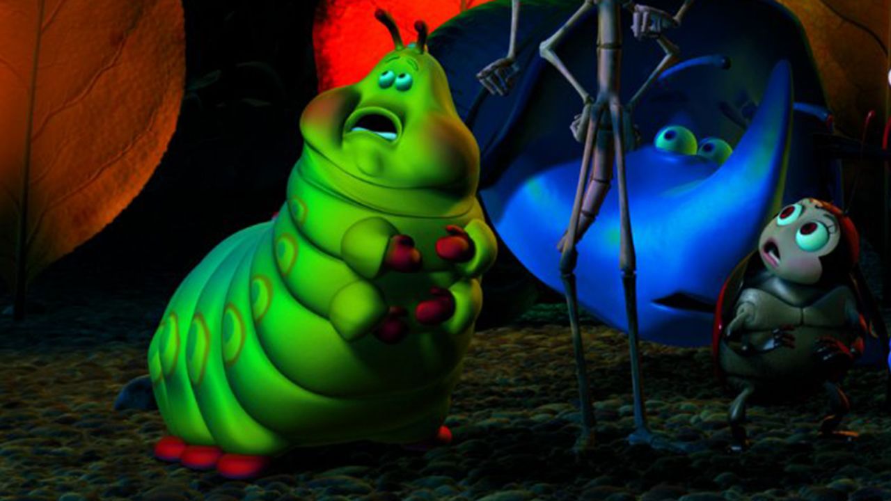03 pixar movie characters