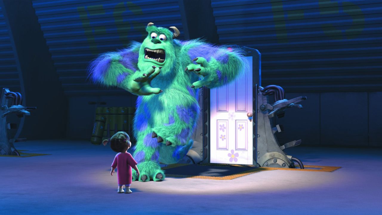 04 pixar movie characters