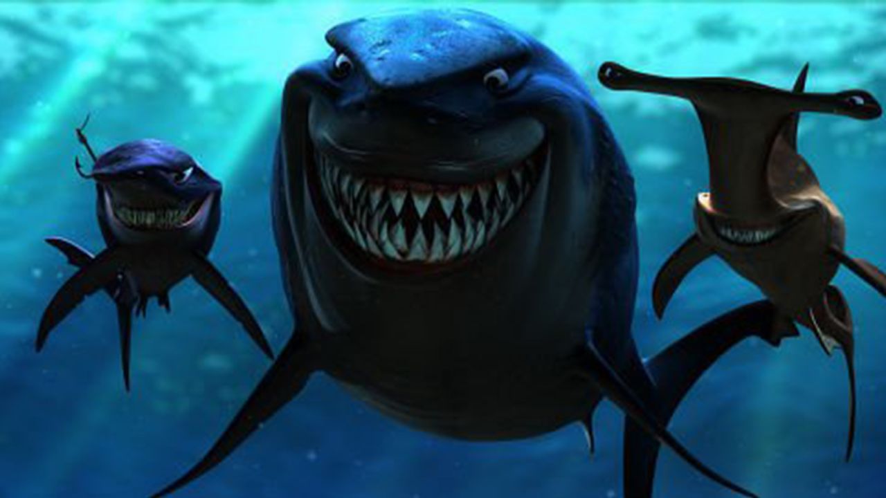 06 pixar movie characters