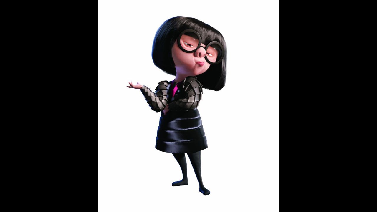07 pixar movie characters