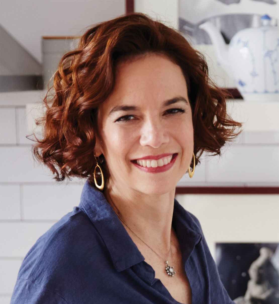 Dana Cowin, editor-in-chief, Food & Wine magazine