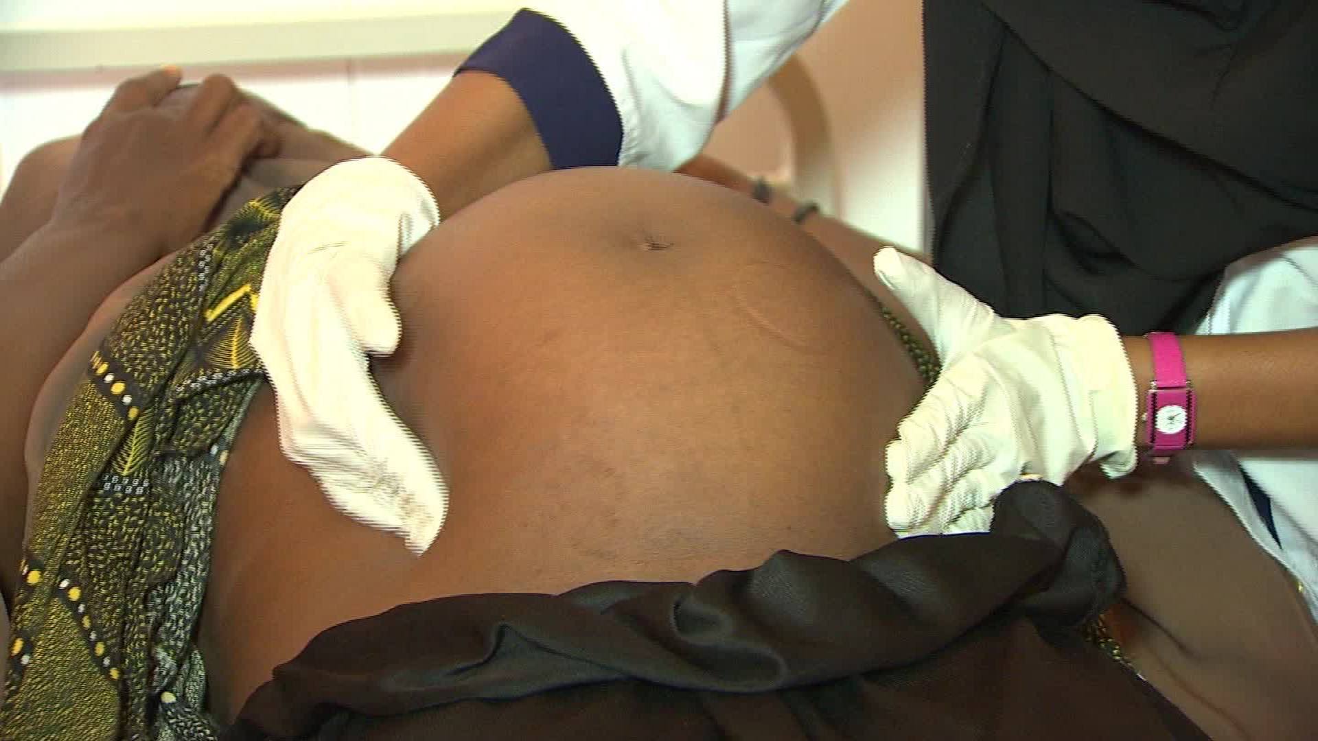 Is this the most dangerous place to give birth?
