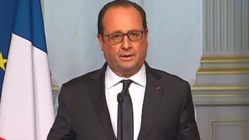 paris attacks president francois hollande sot tsr_00003512