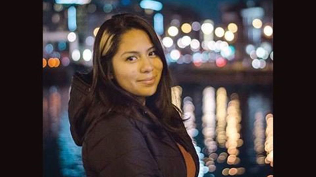 Nohemi Gonzalez
CA: A student from Cal State University Long Beach was among those killed in Paris attacks
California State University, Long Beach (CSULB) student Nohemi Gonzalez, 20, was killed during the attacks in and around Paris on November 13. Gonzalez, from El Monte, Calif., was a junior studying design, according to a statement from Cal State Long Beach sent to CNN.
*Full statement to follow in Nat Extra Alert