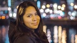 Nohemi Gonzalez
CA: A student from Cal State University Long Beach was among those killed in Paris attacks
California State University, Long Beach (CSULB) student Nohemi Gonzalez, 20, was killed during the attacks in and around Paris on November 13. Gonzalez, from El Monte, Calif., was a junior studying design, according to a statement from Cal State Long Beach sent to CNN.
*Full statement to follow in Nat Extra Alert