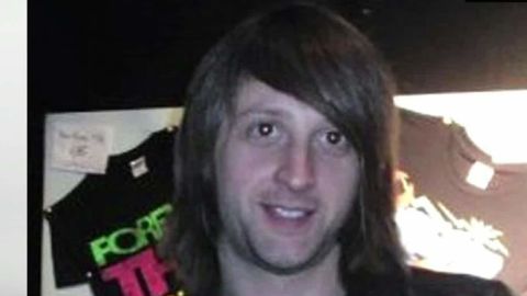Merchandise manager Nick Alexander was killed in the terror attack at the Bataclan on Friday night.