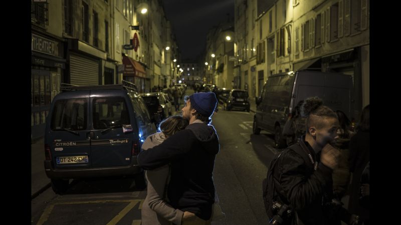 Photos Aftermath Of Paris Terror Attacks CNN   151114202415 15 Paris Aftermath 