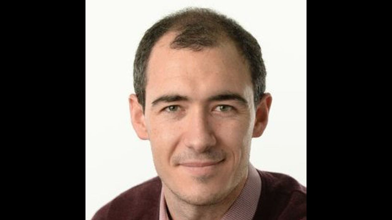 Juan Alberto Gonzalez Garrido