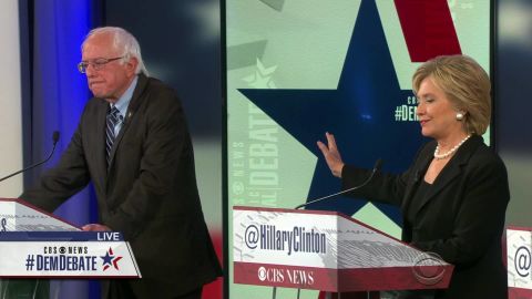 bernie sanders hillary clinton wall street exchange bts_00011908.jpg