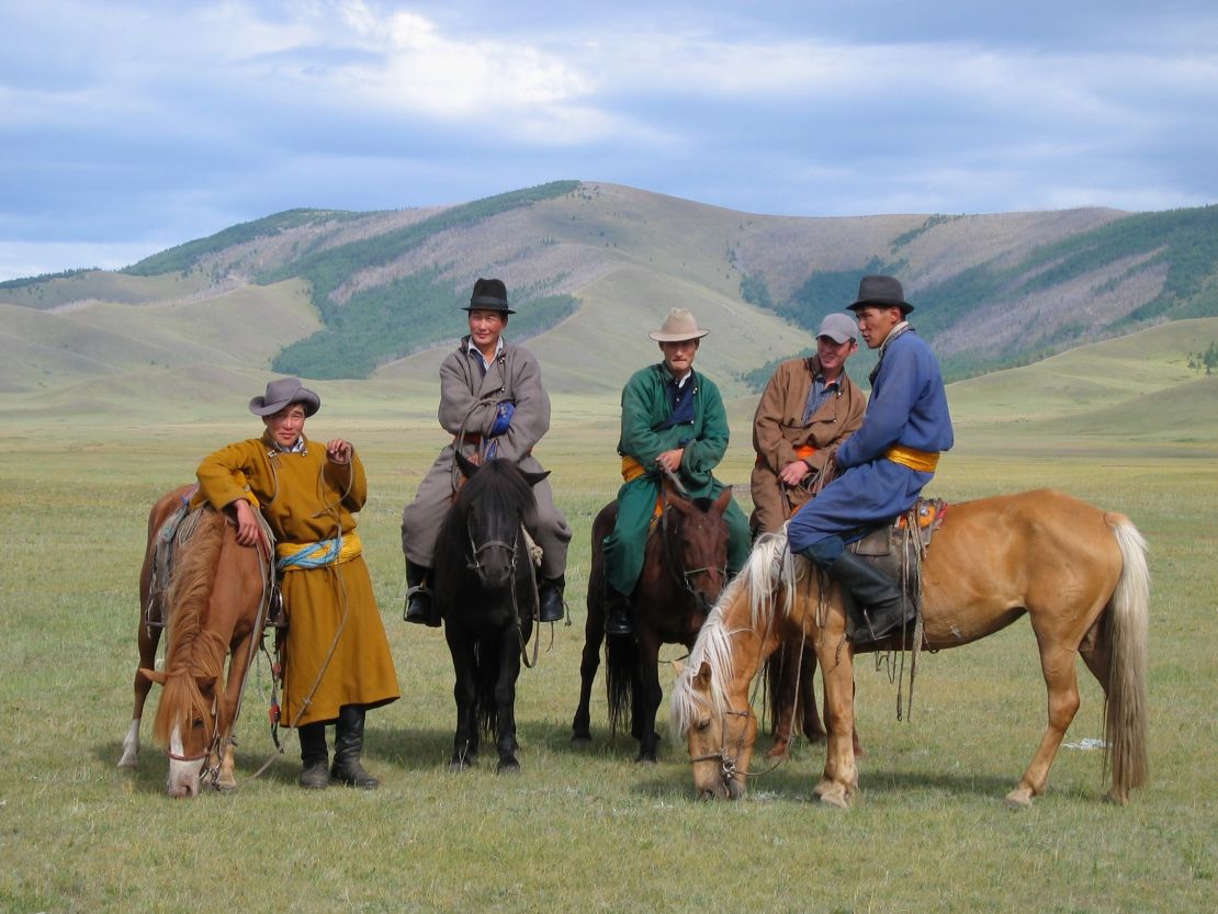 Cultural differences with your Mongolian hosts are often overcome by a shared interest in horses. 
