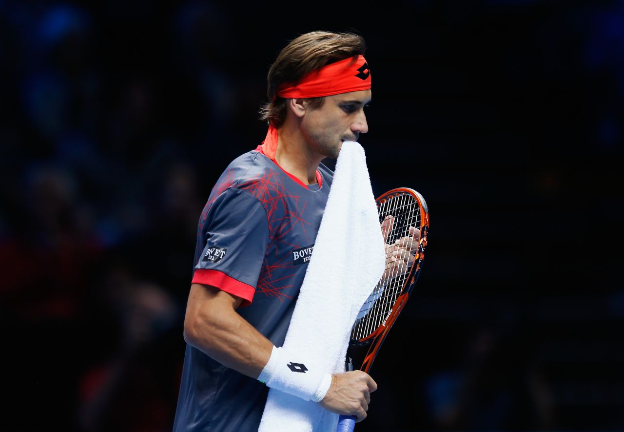 Ferrer, who was the runner-up in 2007, has now lost seven of his last eight matches against the Scot. 