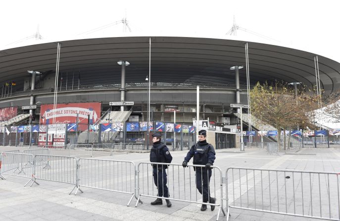Euro 2016 president Jacques Lambert has promised the organization will take the "necessary decisions" to ensure the tournament takes place securely. "The security in stadiums works well, the risk is more out in the streets, in spontaneous gatherings," Lambert told broadcaster RTL.