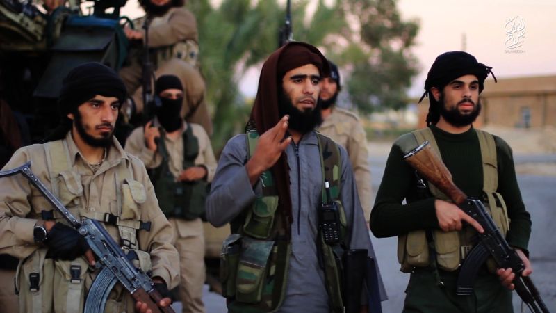 New ISIS video: ‘We will strike America’