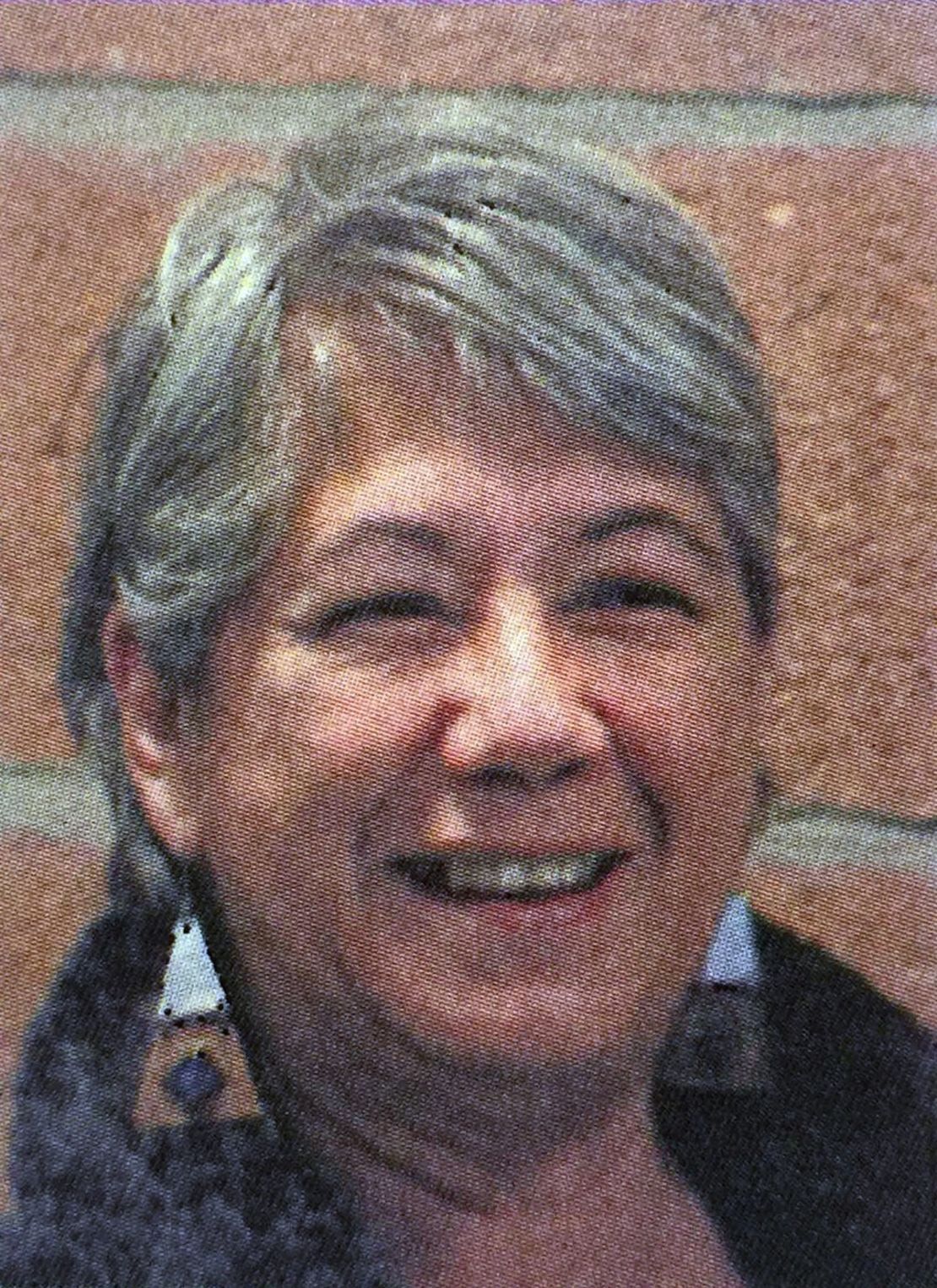 Patricia San Martin