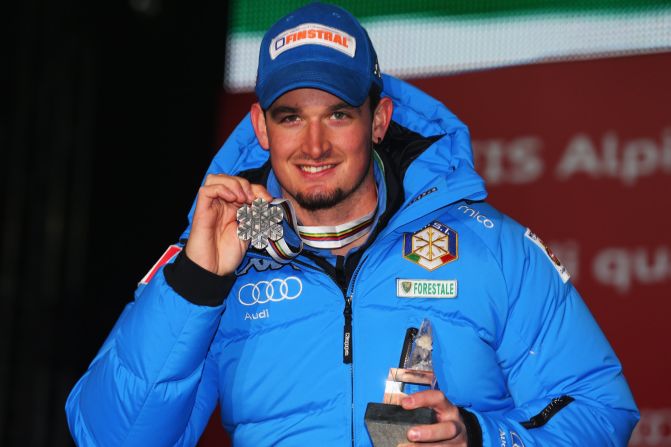 He also picked up a silver medal in the downhill at the 2013 world championships, only for his family to be immersed in tragedy a few months later with the death of his brother Rene.