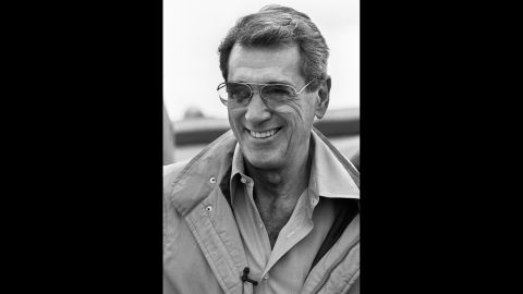 Actor Rock Hudson revealed that he had AIDS after he collapsed while seeking treatment in France. He died a few months later,<a href="http://www.cnn.com/2015/10/01/entertainment/rock-hudson-anniversary-death/"> on October 2, 1985</a>.