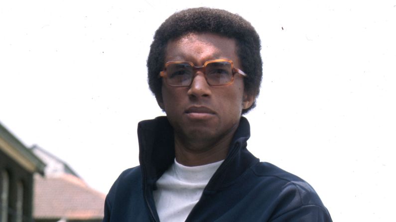 Professional tennis player Arthur Ashe <a  target="_blank" target="_blank">revealed in 1992 that he had AIDS</a>. Ashe, who said he probably had contracted the virus from a blood transfusion, <a  target="_blank" target="_blank">died in 1993</a>. 