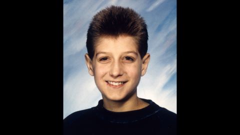 American AIDS activist Ryan White. Born with haemophilia, he accidentally contracted the AIDS virus during medical treatment. His legal struggle to continue studying at public school made national headlines.