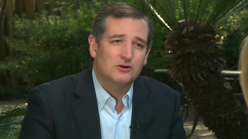 Ted Cruz To Barack Obama: Debate Me, Insult Me To My Face | CNN Politics