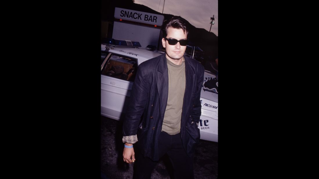 By the mid-'90s, Sheen was as famous for being a ladies' man as he was for being a leading man. Known as "the Machine," he dated porn stars, and though Hollywood madam Heidi Fleiss kept the names of her clients secret, Sheen testified during her tax-evasion trial that he'd used her services. He <a href="http://www.people.com/people/archive/article/0,,20132664,00.html" target="_blank" target="_blank">also spent time in rehab and was hospitalized for a drug overdose</a>. "Pray for my boy," said his father. "He has appetites that get him into trouble." 