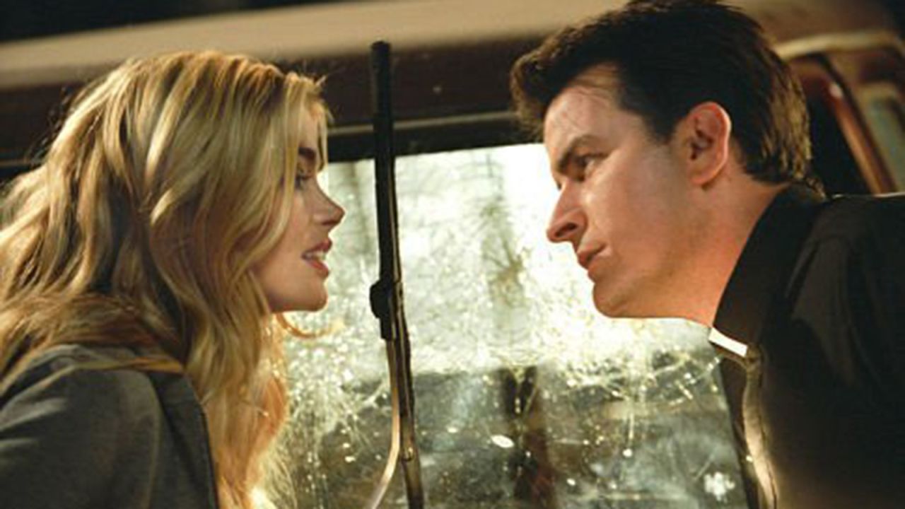 Sheen occasionally popped up in movies in the 2000s, though not of the level of his '80s work. Among them were "Scary Movie 3," seen here with Denise Richards, "Scary Movie 4" and "Scary Movie 5."
