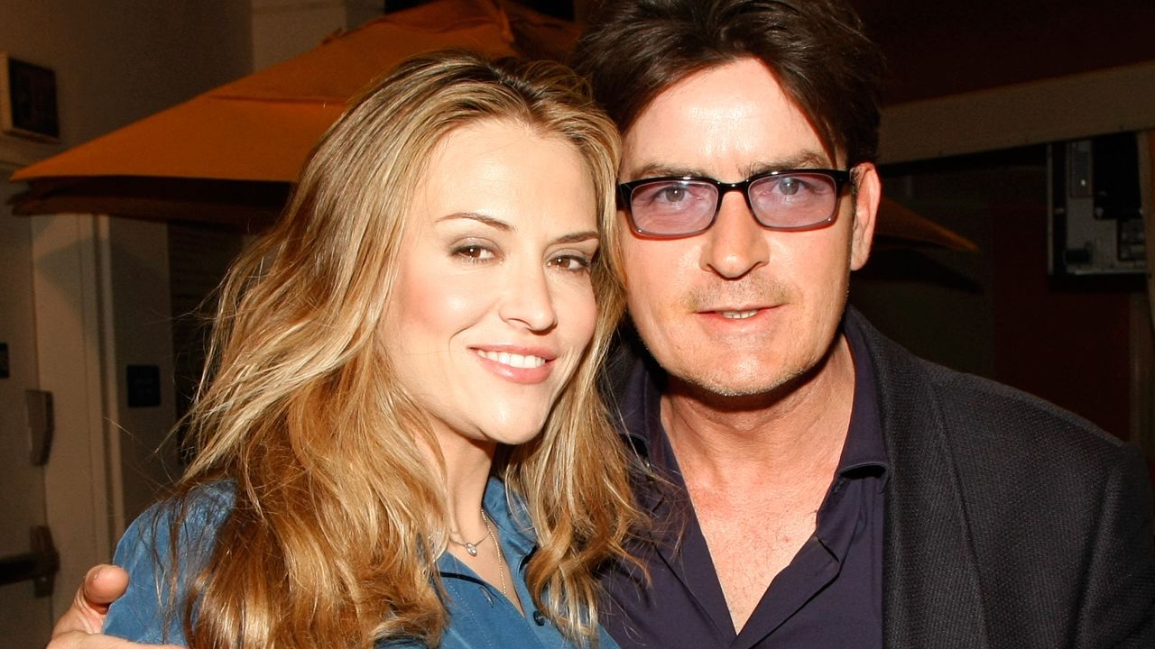 Sheen's third marriage, to actress Brooke Mueller, was also contentious. The two married in 2008 and divorced three years later, time that included Sheen's arrest on suspicion of domestic abuse and rehab stints for both. A custody battle ensued after the divorce, but the two <a href="http://www.people.com/article/broke-mueller-charlie-sheen-relationship" target="_blank" target="_blank">are getting along for now.</a>
