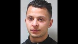 The Belgian Interior Ministry's Crisis Center has released two new stills of the Paris attack suspect, Salah Abdeslam, who is still at large and is the subject of an international arrest warrant.
