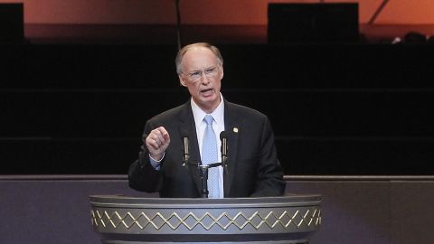 Alabama Gov. Robert Bentley