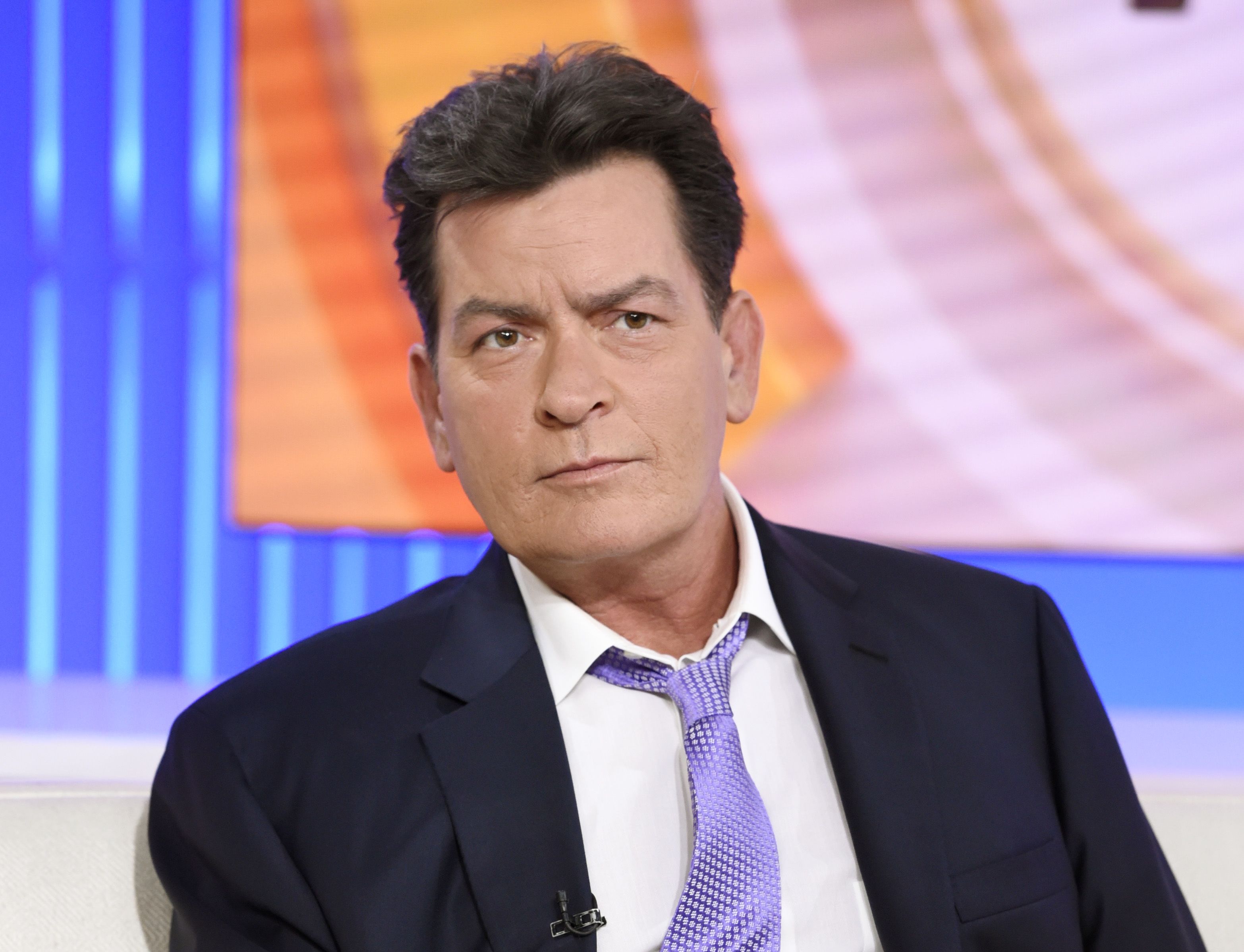 Charlie Sheen Did Steroids for 'Major League,' He Tells Sports