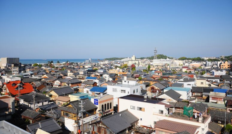 Tanabe's "community-based tourism model" allows any resident to get involved in development of the tourism industry -- from creating a tourism vision, implementing booking systems, even creating branding and marketing initiatives.