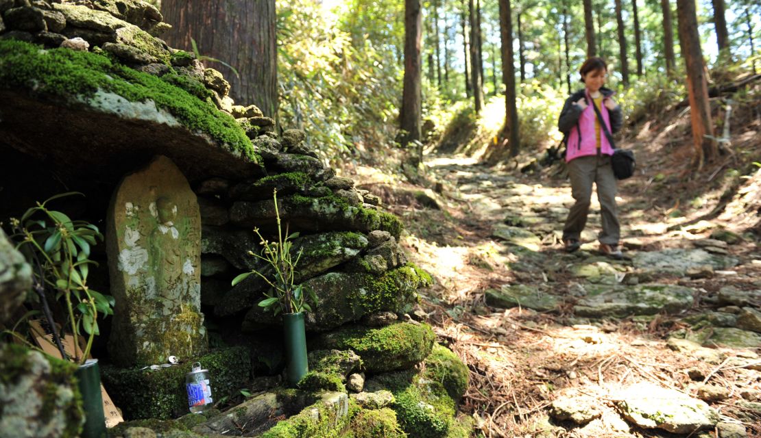 In Tanabe City, locals have a say in how their area is used by tourists. 