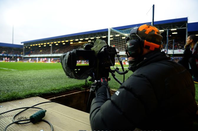 The EPL has become increasingly popular across the world  -- television rights under Scudamore have risen from £1.2 billion for the 2001-04 season to $4.5 billion for the 2013-16 seasons.