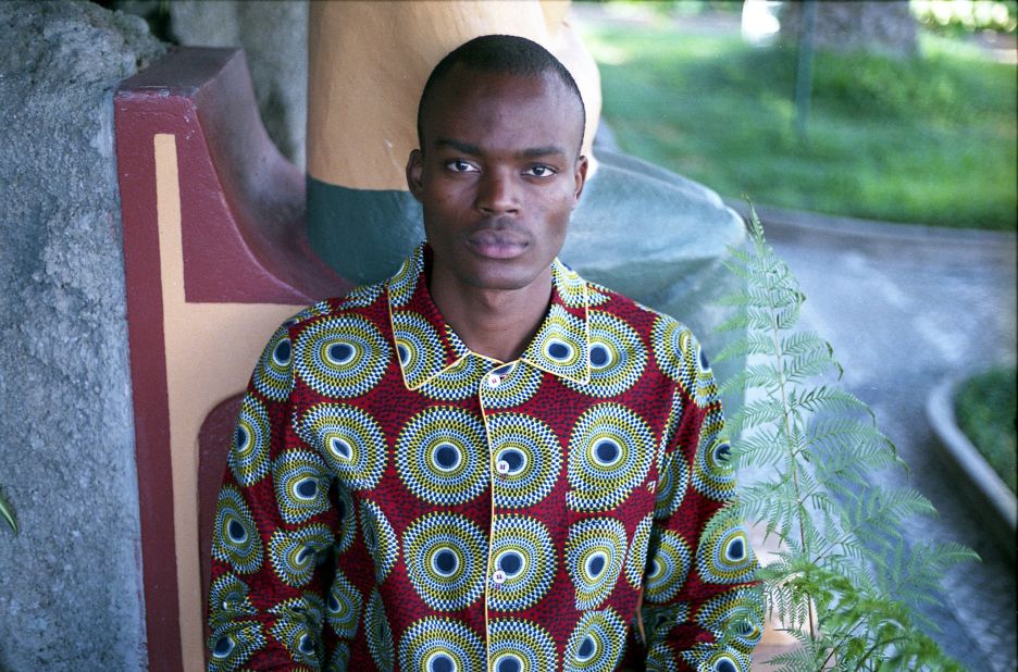 Walls of Benin is a fashion brand created by Cameroonian-British designer Chi Atanga.