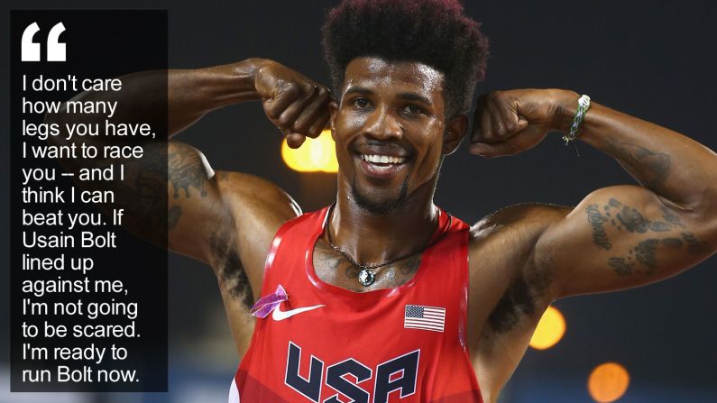 He decided to amputate his leg after suffering through 13 operations in three years and nearly losing his will to live, but that hasn't stopped Richard Browne from becoming a record-breaking champion sprinter. <a href="http://edition.cnn.com/2015/11/18/sport/richard-browne-paralympics-rio-usain-bolt-100m/index.html" target="_blank">Read more</a>