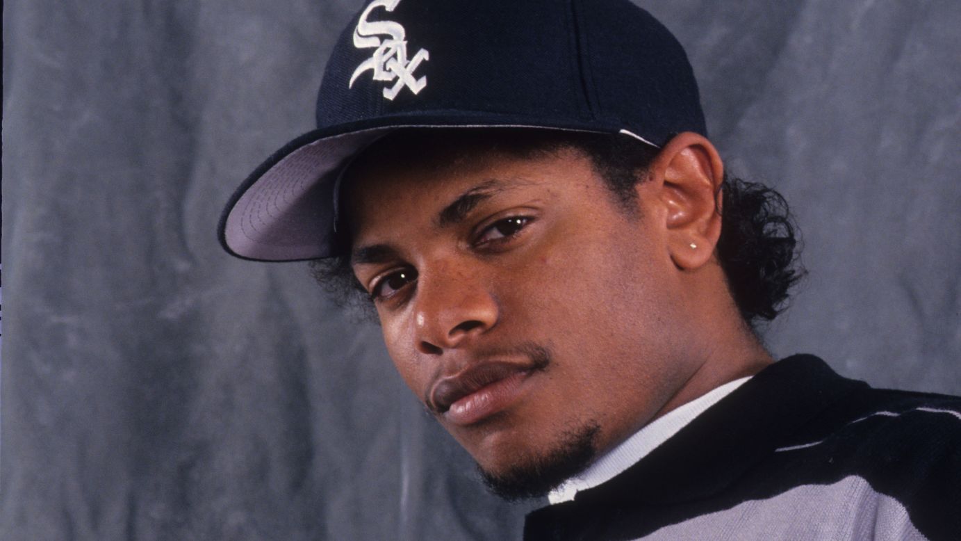 Eazy-E's Son Opens Up About Losing His Father to AIDS – The Hollywood  Reporter