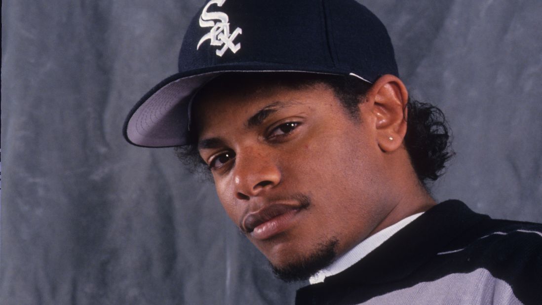 Before he died in 1995, rapper Eazy-E, whose real name was Eric Wright, revealed that he was ill with AIDS. "I'm not saying this because I'm looking for a soft cushion wherever I'm heading," Wright said in a statement. "I just feel I've got thousands and thousands of young fans that have to learn about what's real when it comes to AIDS."