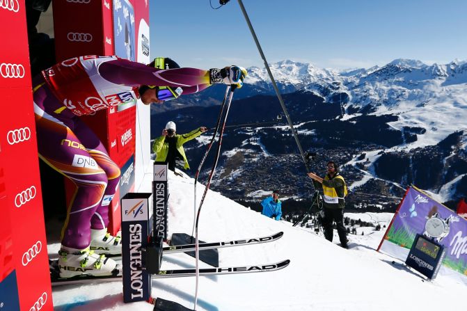 After a long summer and autumn of training, Jansrud is hoping to enjoy the same level of consistency this season.