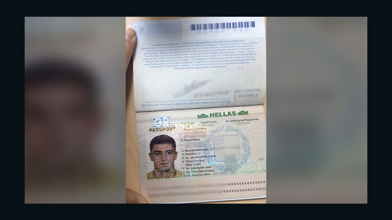 Syrians Found With Fake Passports Possibly Going To U S Cnn