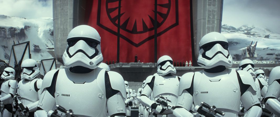 Here's a recap. The Galactic Empire is now called the First Order, the Rebels call themselves the Resistance, and there's no trace of the Sith. Maybe they also have been rebranded? Fingers point to the Knights of Ren, an evil covenant formed after the events of the original trilogy. That's where Kylo Ren gets his name, as apparently does everyone else who's part of the mysterious alliance. Just like the Sith with "Darth." Still with us?
