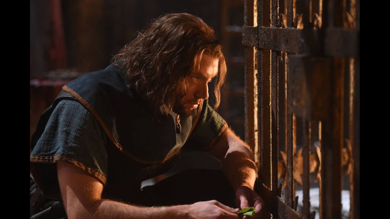 In an unusual move, "Bastard Executioner" executive producer Kurt Sutter pulled the plug on his own FX series after 10 episodes that steadily declined in ratings. Sutter announced it on November 18 in an ad in the <a href="http://www.hollywoodreporter.com/live-feed/kurt-sutter-cancels-bastard-executioner-841296?utm_source=twitter" target="_blank" target="_blank">Hollywood Reporter:</a> "The audience has spoken, and unfortunately, the word is 'meh,' " he wrote.
