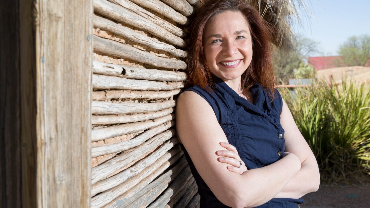 Katharine Hayhoe