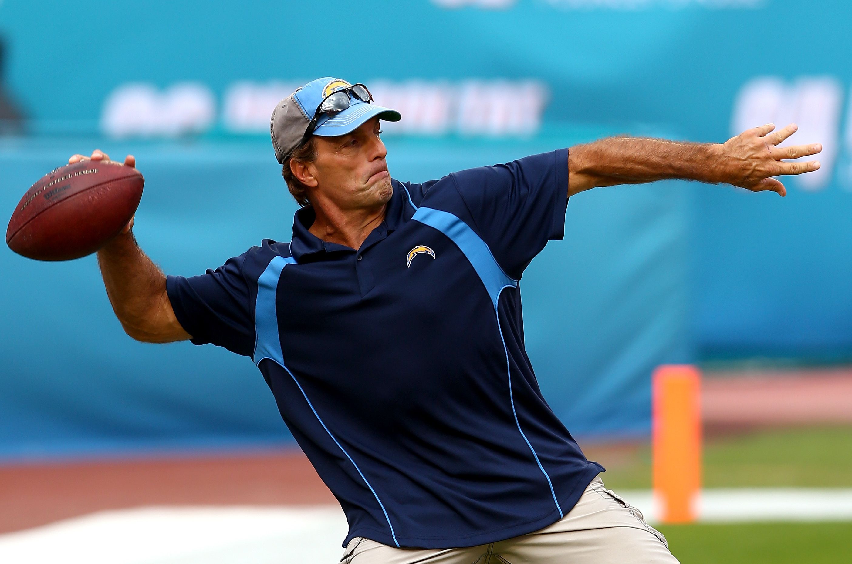 Doug Flutie: Breaking News, Rumors & Highlights