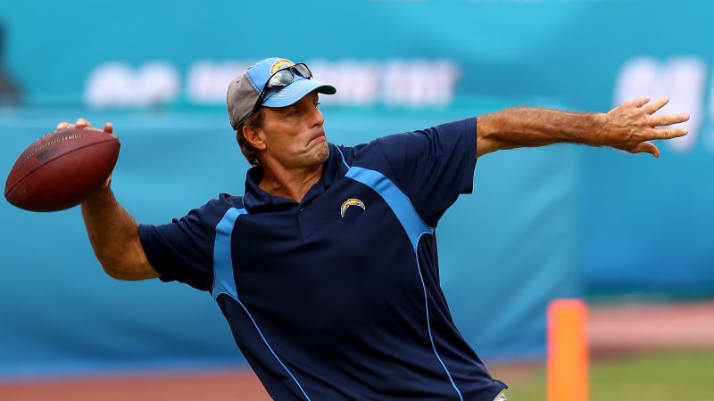 Football Great Doug Flutie Loses Parents An Hour Apart Cnn