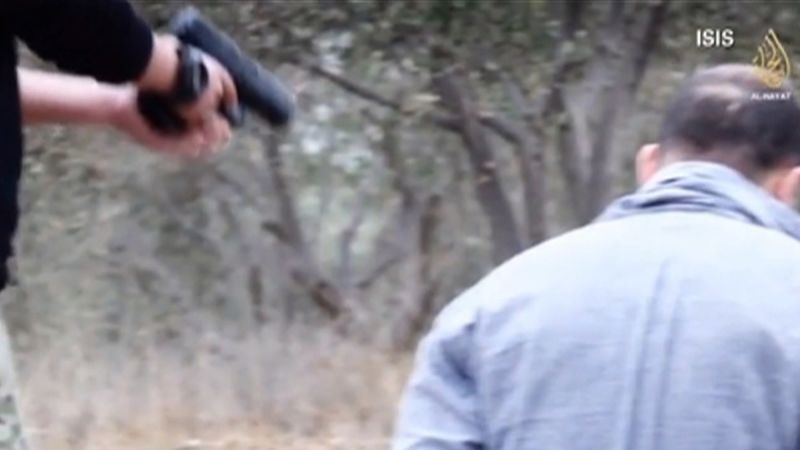 ISIS videos show children training to kill
