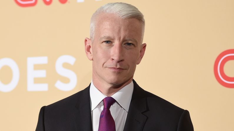 Anderson Cooper hosted "<a href="index.php?page=&url=http%3A%2F%2Fwww.cnn.com%2F2015%2F11%2F17%2Fworld%2Fcnn-hero-of-the-year-2015%2Findex.html" target="_blank">CNN Heroes: An All-Star Tribute" </a>at New York's American Museum of Natural History on Tuesday, November 17.  Click through the gallery to see CNN Heroes, guests and celebrities who attended the event. 