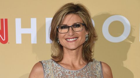 CNN anchor Ashleigh Banfield attends the "All-Star Tribute," which honored this year's Top 10 CNN Heroes.