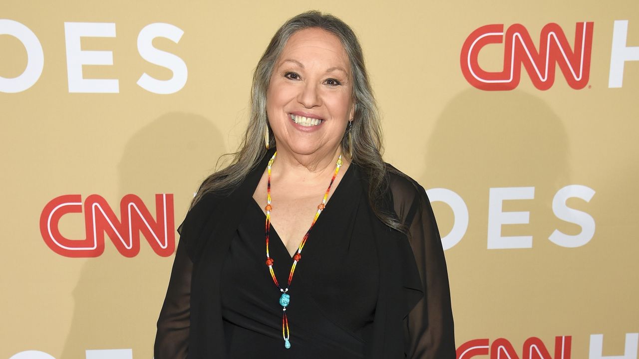 Rochelle Ripley, a Top 10 CNN Hero, helps her Native American people. Through her nonprofit, hawkwing, she has delivered an estimated $9 million in services and goods to the Lakota people.